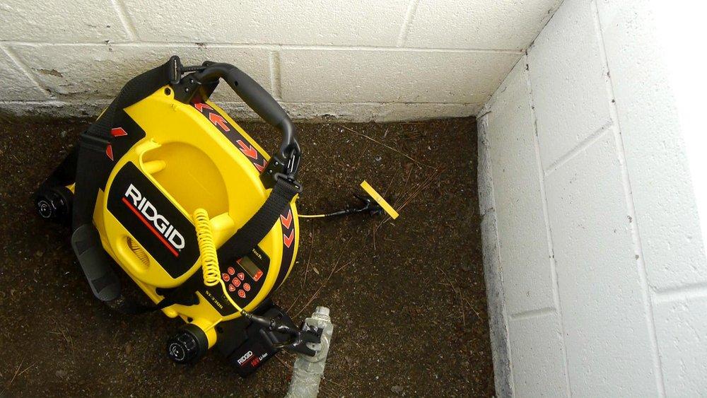 RIDGID Utility Transmitter 