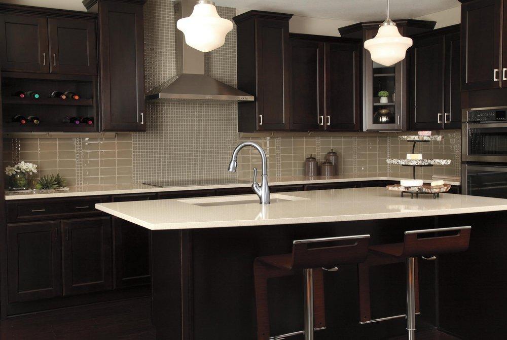 Delta Faucet Arctic Stainless Single Handle Pull Down Touch Activated Kitchen Faucet 