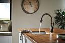 Delta Faucet Venetian Bronze Single Handle Pull Down Touch Activated Kitchen Faucet 