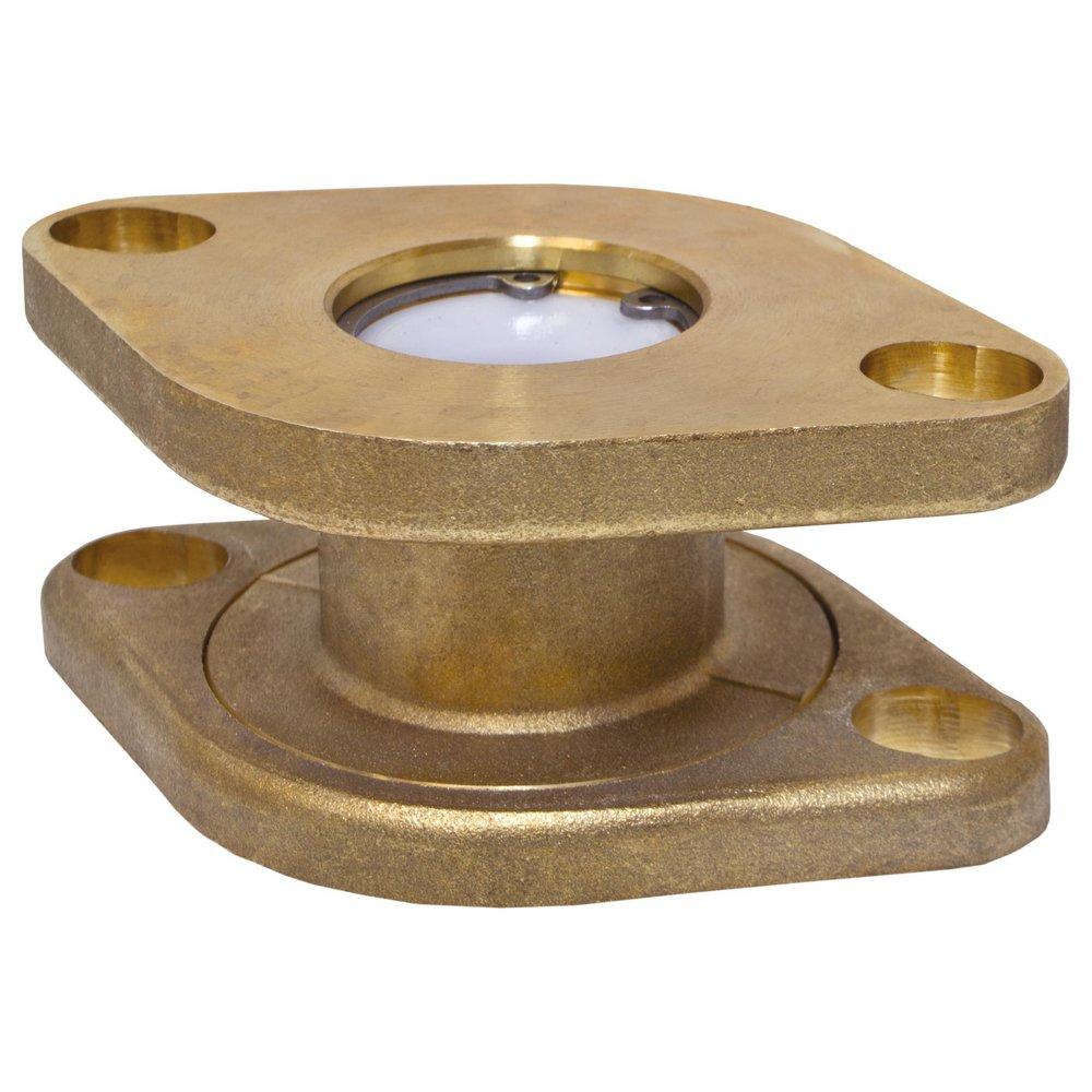 Webstone a brand of NIBCO Brass Flanged Backflow Preventer 