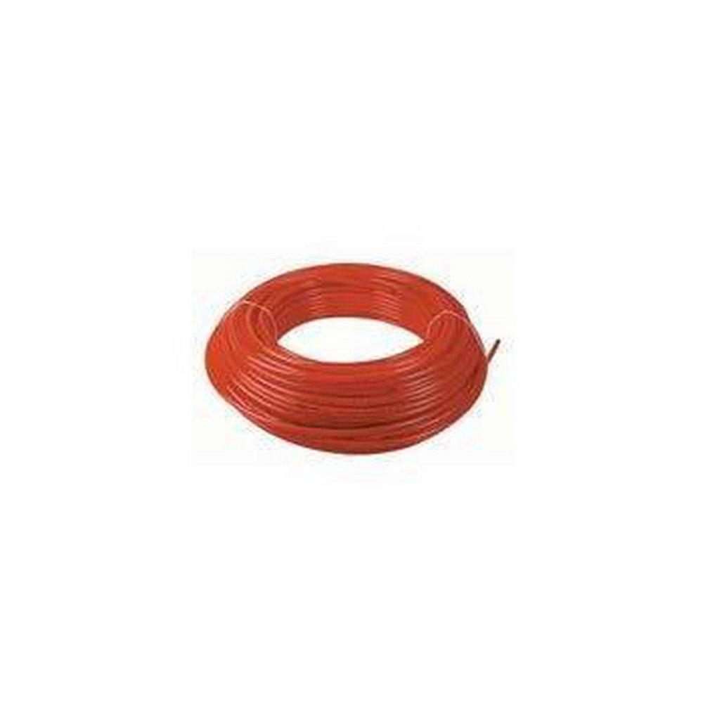 REHAU Red 3/4 in. Cross-Linked Polyethylene Tubing in Red 