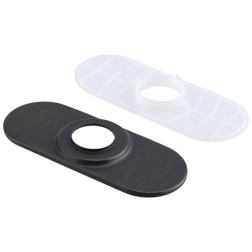 Delta Faucet Venetian Bronze Escutcheon and Gasket 