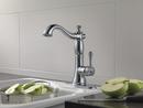 Delta Faucet Arctic Stainless Escutcheon and Gasket 