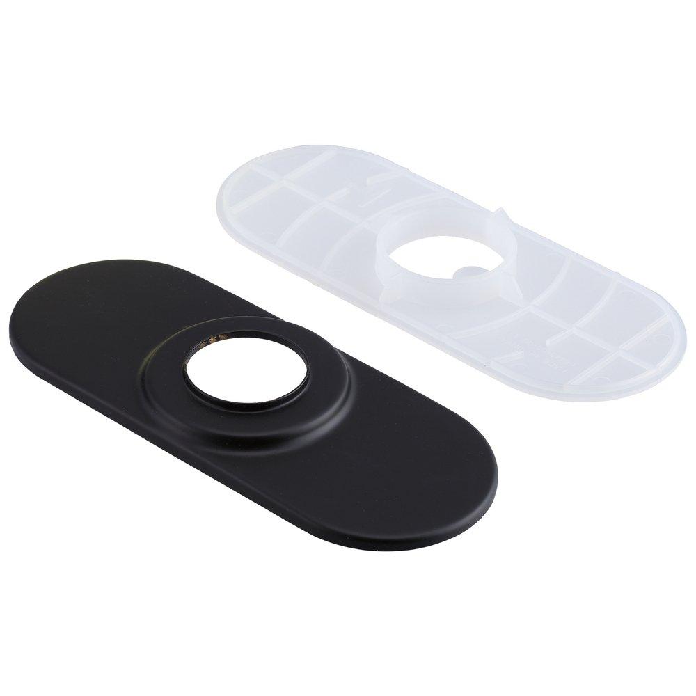 Delta Faucet Matte Black *CVR* ESC & GSKT 