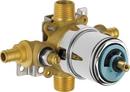 6 in. Tub and Shower Valve Body with Stop