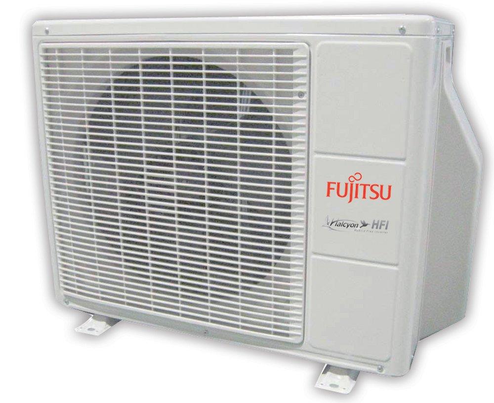 Fujitsu Wall Mount Outdoor 3 Ton Mini-Split Single-Zone 