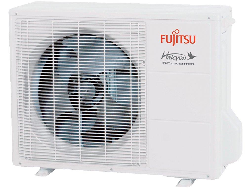 Fujitsu Wall Mount Outdoor 0.75 Ton Mini-Split Single-Zone 