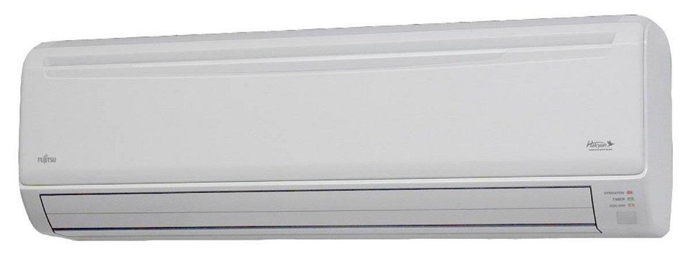 Fujitsu Wall Mount Indoor 3 Tons Mini-Split Single-Zone 