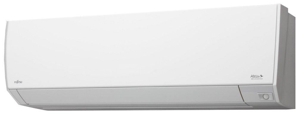 Fujitsu Wall Mount Indoor 1 Ton Mini-Split Single-Zone 