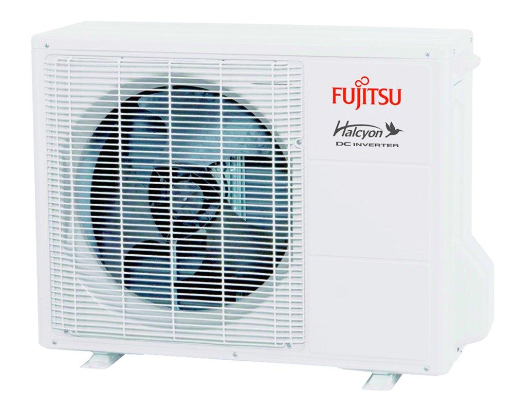 Fujitsu Wall Mount Outdoor 0.75 Ton Mini-Split Single-Zone 
