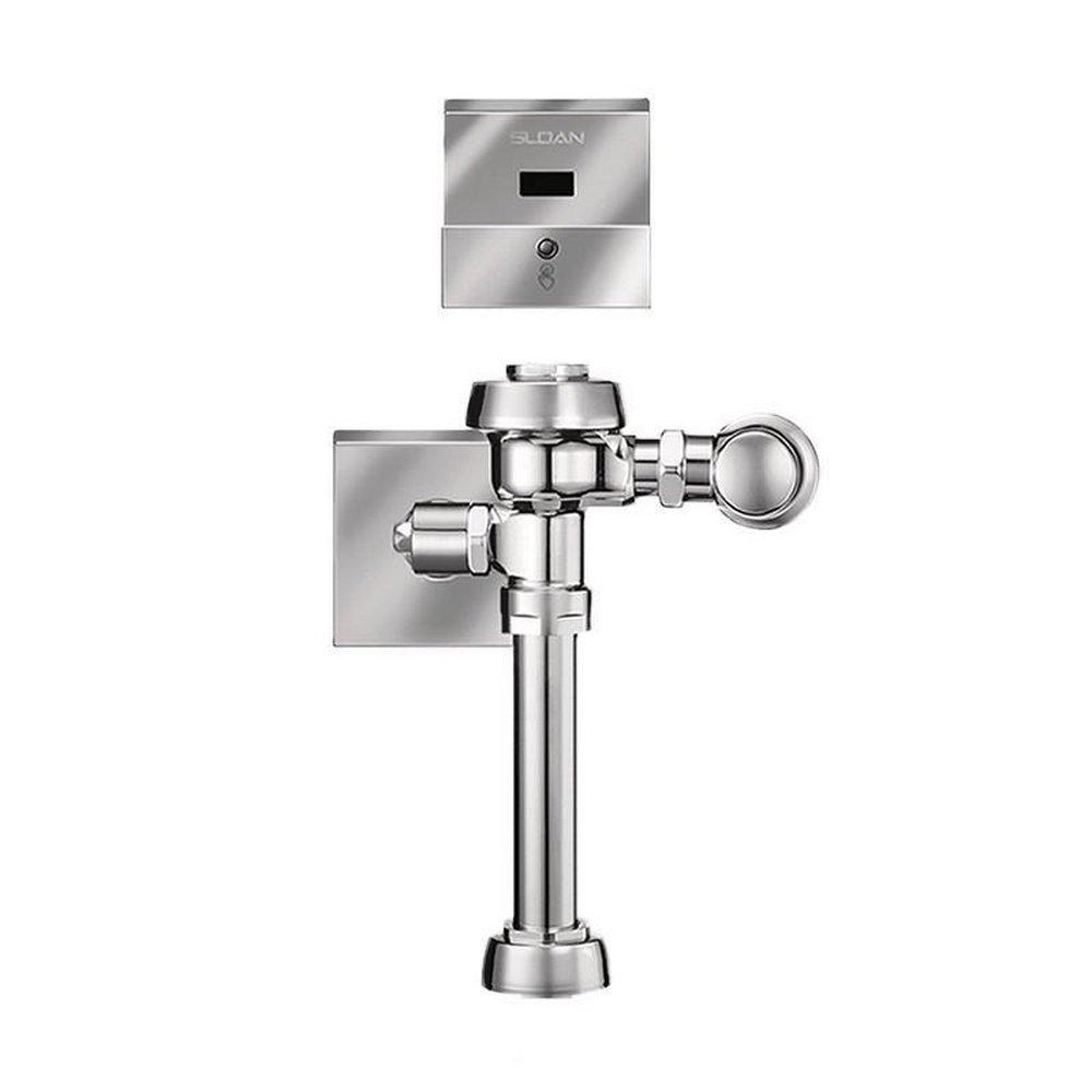 Sloan Valve Polished Chrome 1.6 gpf Flush Valve 