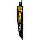 DEWALT 6 in. Reciprocating Saw Blade 5 Pack 