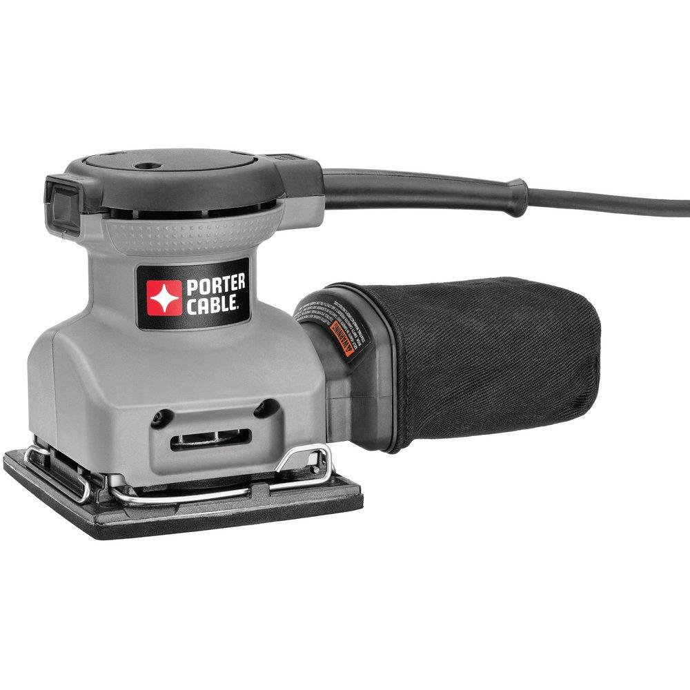 Porter Cable Grey Corded 120V Sander 