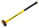 Stanley Black Fiberglass 10 lb. Sledge Hammer 