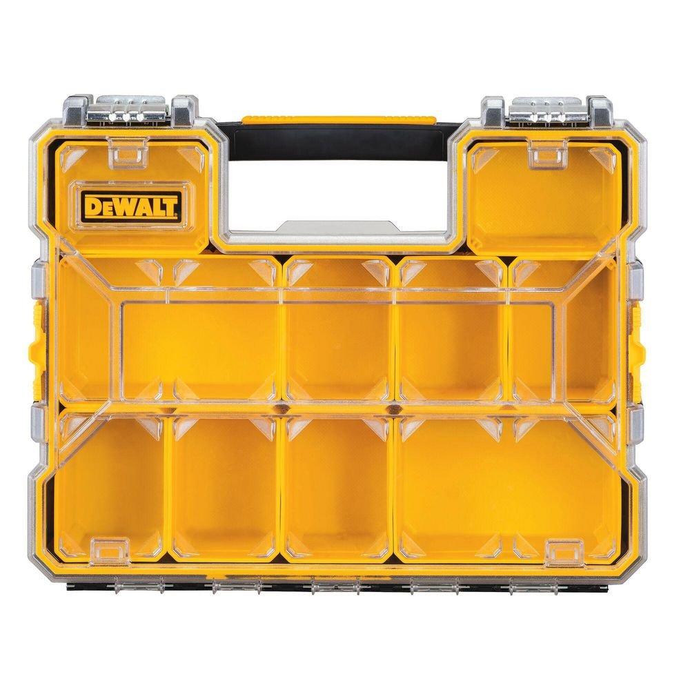 DEWALT Yellow Deep Pro Organizer 