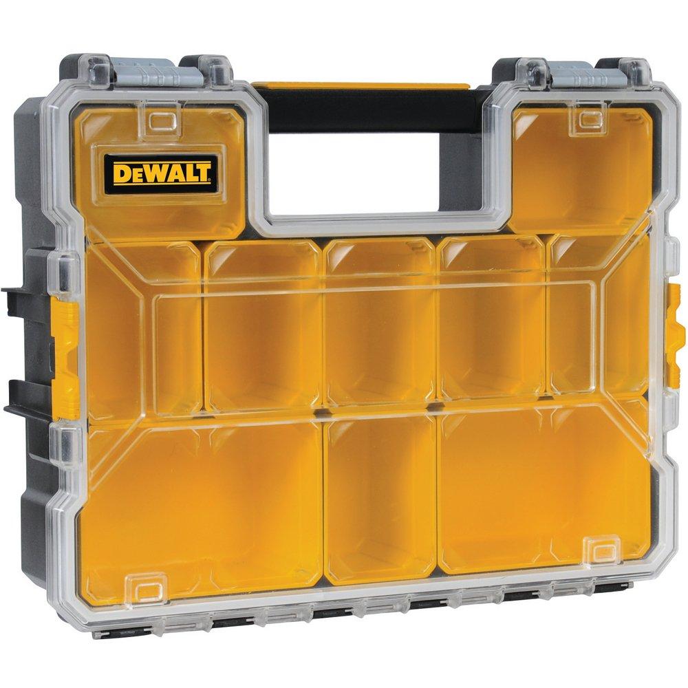 DEWALT Black Deep Pro Organizer 