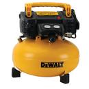 DEWALT 120V 6 gal 165 psi Heavy Duty Pancake Compressor 