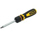 Stanley Yellow 12-Piece Screwdriver 