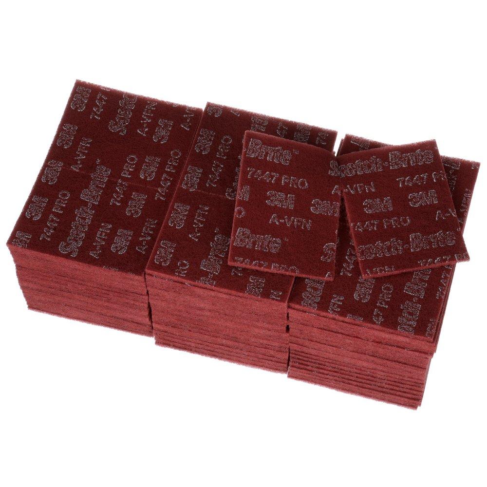 Scotch-Brite™ 1/4 in. General Purpose Hand Pad (Case of 60) | Ferguson
