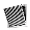 24 x 14 in. Aluminum Filter Grille with Horizontal Blade