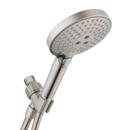 Hansgrohe Brushed Nickel Multi Function Hand Shower 