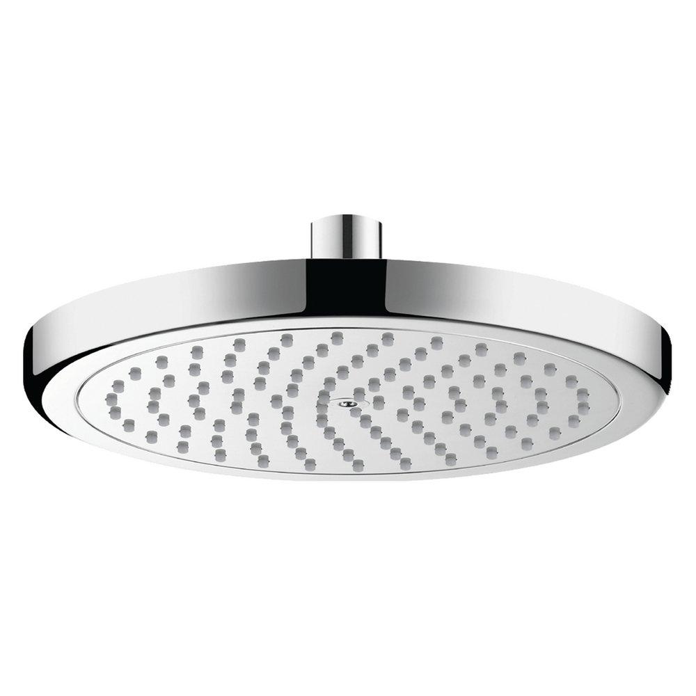 Hansgrohe Polished Chrome Single Function RainAir Showerhead 