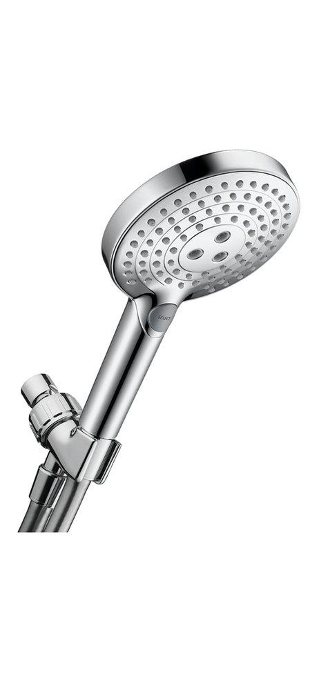 Hansgrohe Polished Chrome Multi Function Hand Shower 