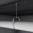 FNW&reg; Zinc Plated Light Duty Clevis Hanger 