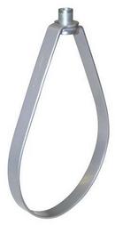 FNW&reg; 500 lb. Painted Galvanized Swivel Ring Hanger in Zinc 