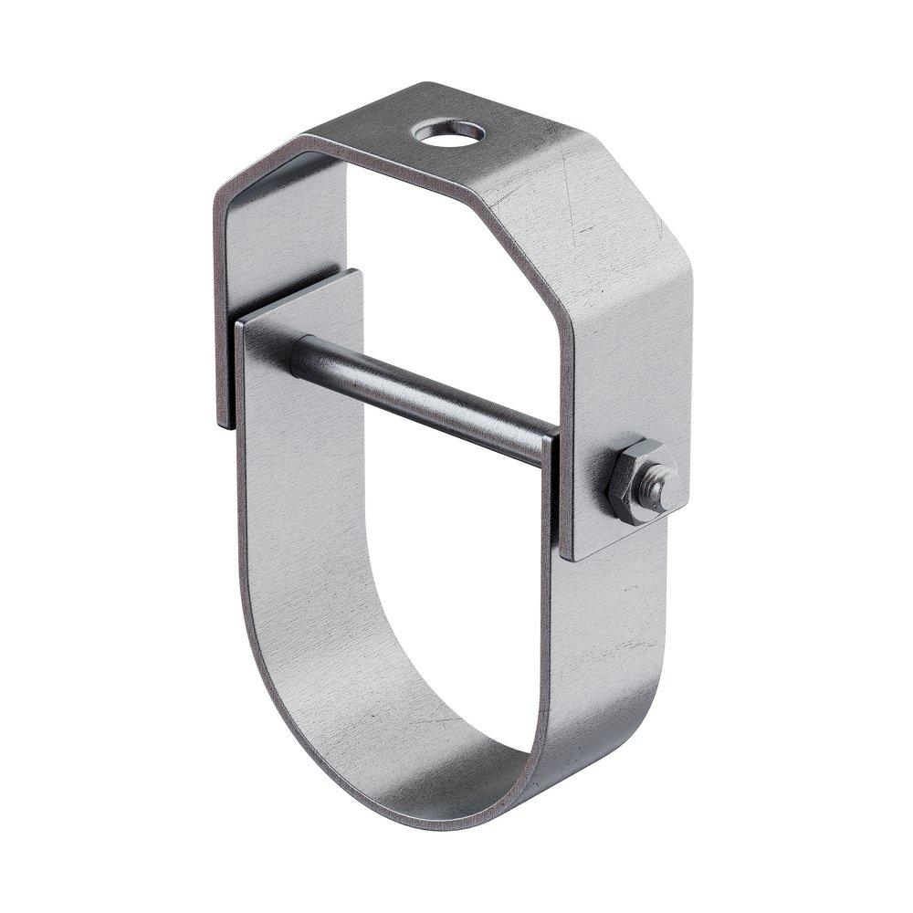 FNW&reg; Zinc Plated Light Duty Clevis Hanger 