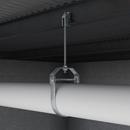 FNW&reg; Plated Clevis Hanger in Zinc 