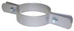 10 in. Zinc Plated Riser Clamp