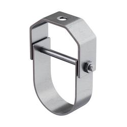 2 in. Zinc Plated Standard Duty Clevis Hanger