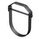 FNW&reg; Black Plain Clevis Hanger in Black 