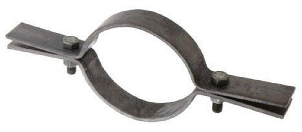 FNW&reg; Black Plain Riser Clamp 