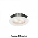 WAC Lighting White 5W LED Recessed Light 