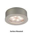 WAC Lighting Brushed Nickel 5W LED Recessed Light 