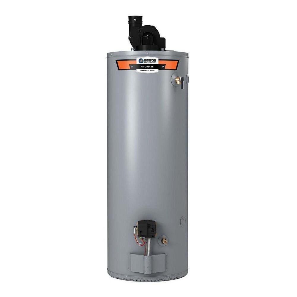 State Short 40 MBH Residential Natural Gas Water Heater 