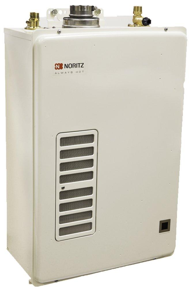 Noritz America 120 MBH Indoor Condensing Tankless Water Heater 