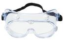 Protective Splash Goggles in Clear Frame