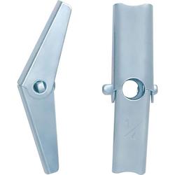 3/8 in. Steel Toggle Wings Only