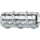 1-1/4 in. Carbon Steel Screw Anchor