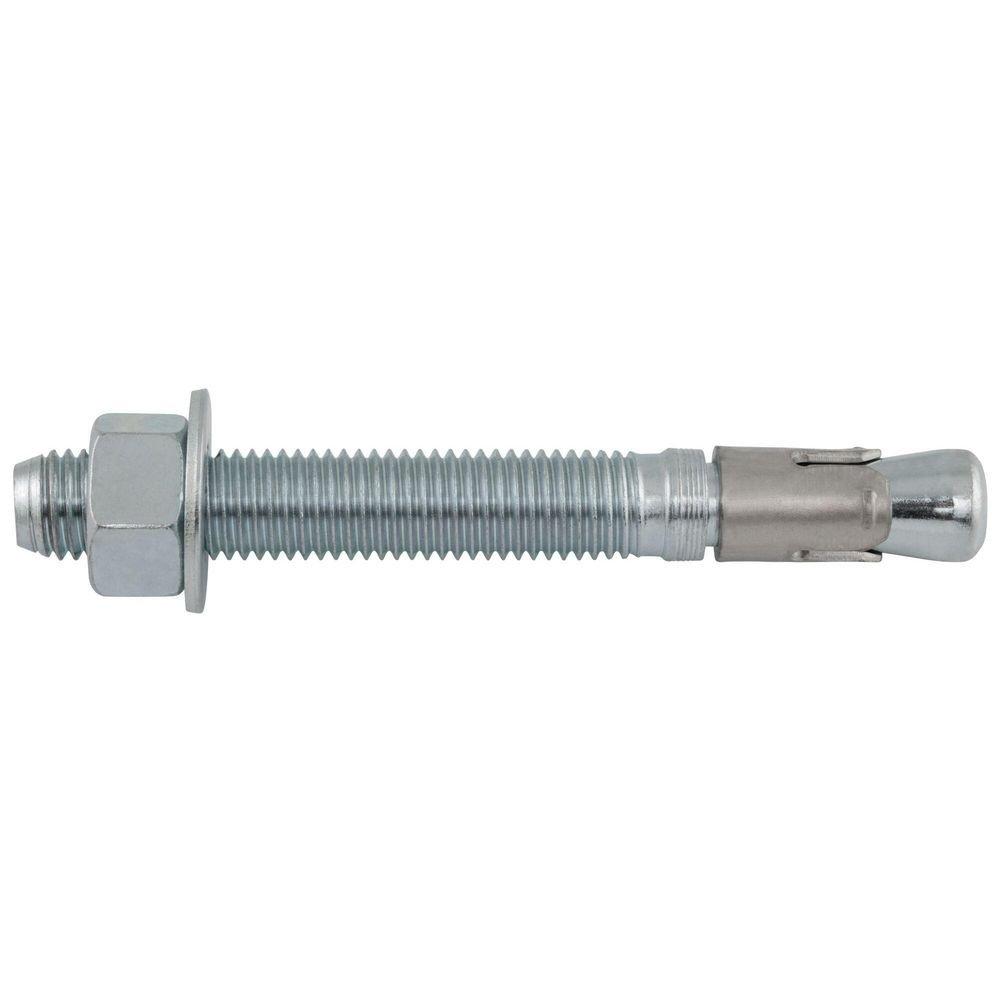 DEWALT Anchors & Fasteners Carbon Steel Wedge Expansion Anchor 