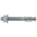 DEWALT Anchors & Fasteners Silver 5/8 in. Wedge Expansion Anchor Zinc Plated Carbon Steel 