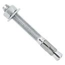 8-1/2 x 3/4 in. Wedge Expansion Anchor Zinc Plated Carbon Steel