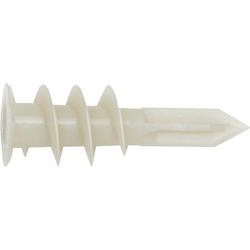 #8-1 in. Nylon Drywall Anchor