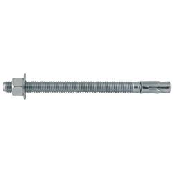 8-1/2 in. Carbon Steel Wedge Expansion Anchor