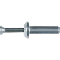 2 x 1/4 in. Nail Anchor Alloy and Carbon Steel