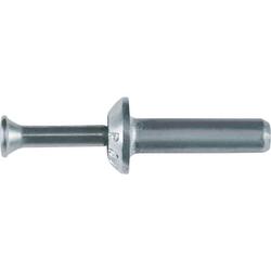 2 x 1/4 in. Nail Anchor Alloy and Carbon Steel