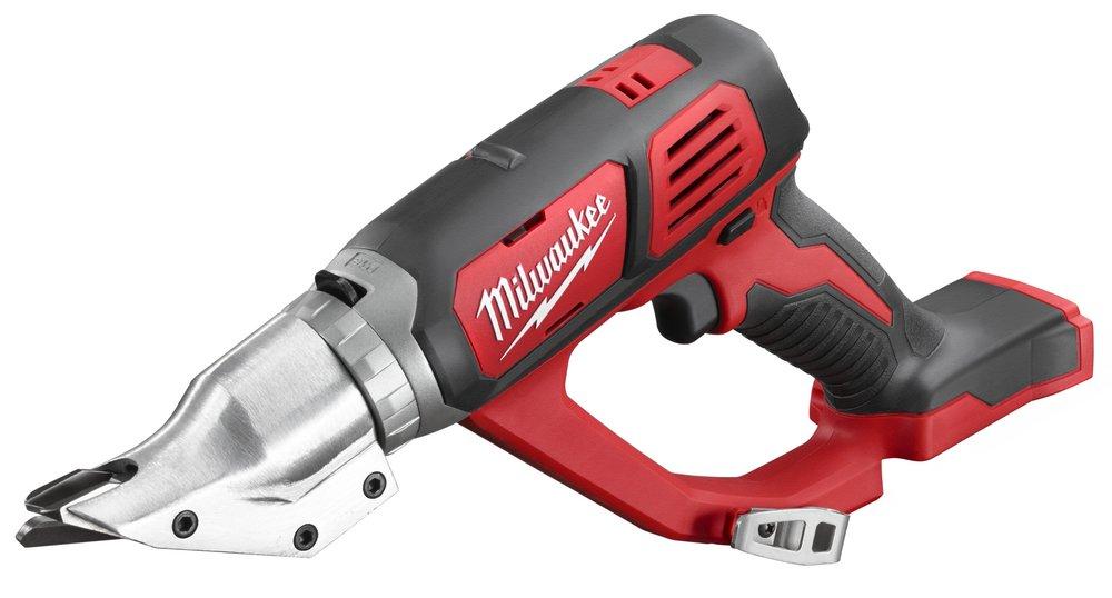 Milwaukee® Black Cordless Double Cut Shear Tool 
